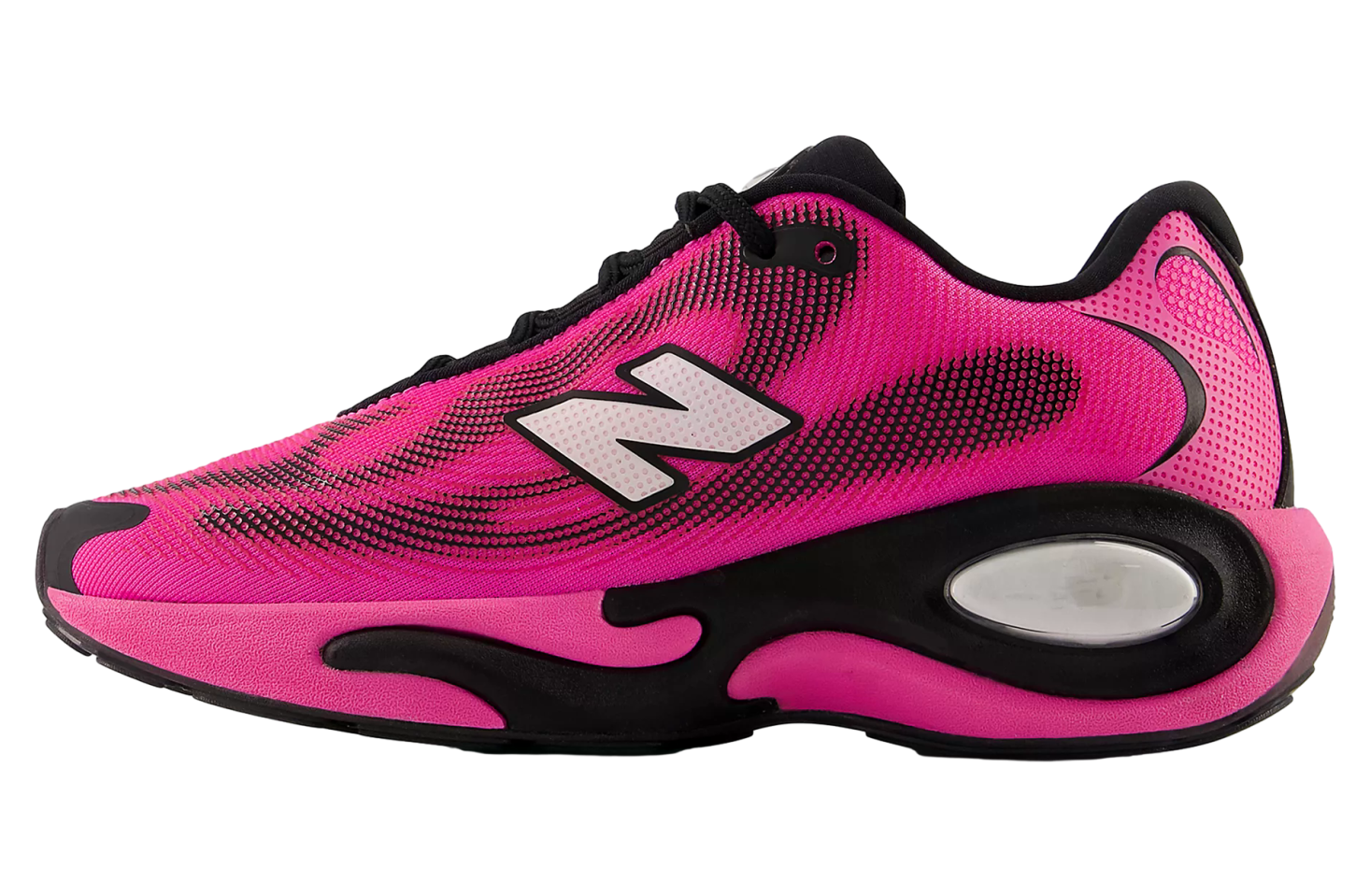 New Balance AC Runner WMNS Pink Heat / Black