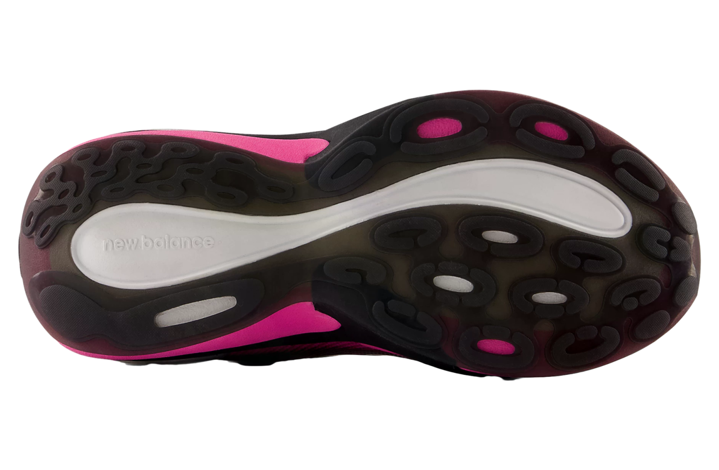 New Balance AC Runner WMNS Pink Heat / Black