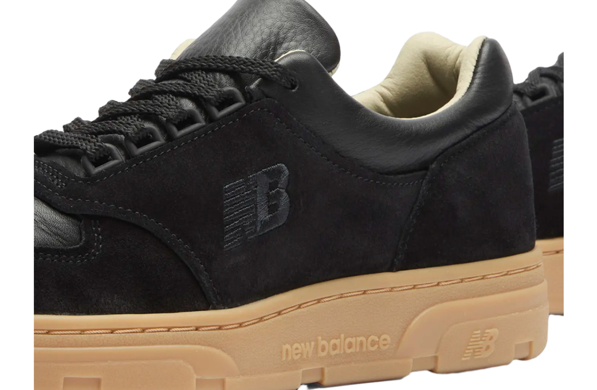 New Balance Allerdale Black / Gum