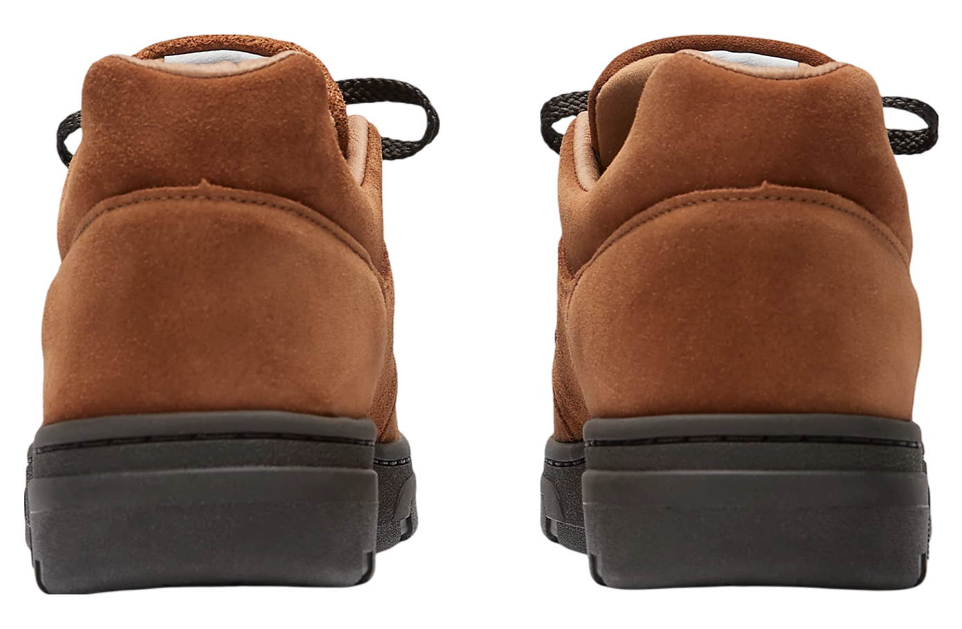 New Balance Allerdale Brown Suede