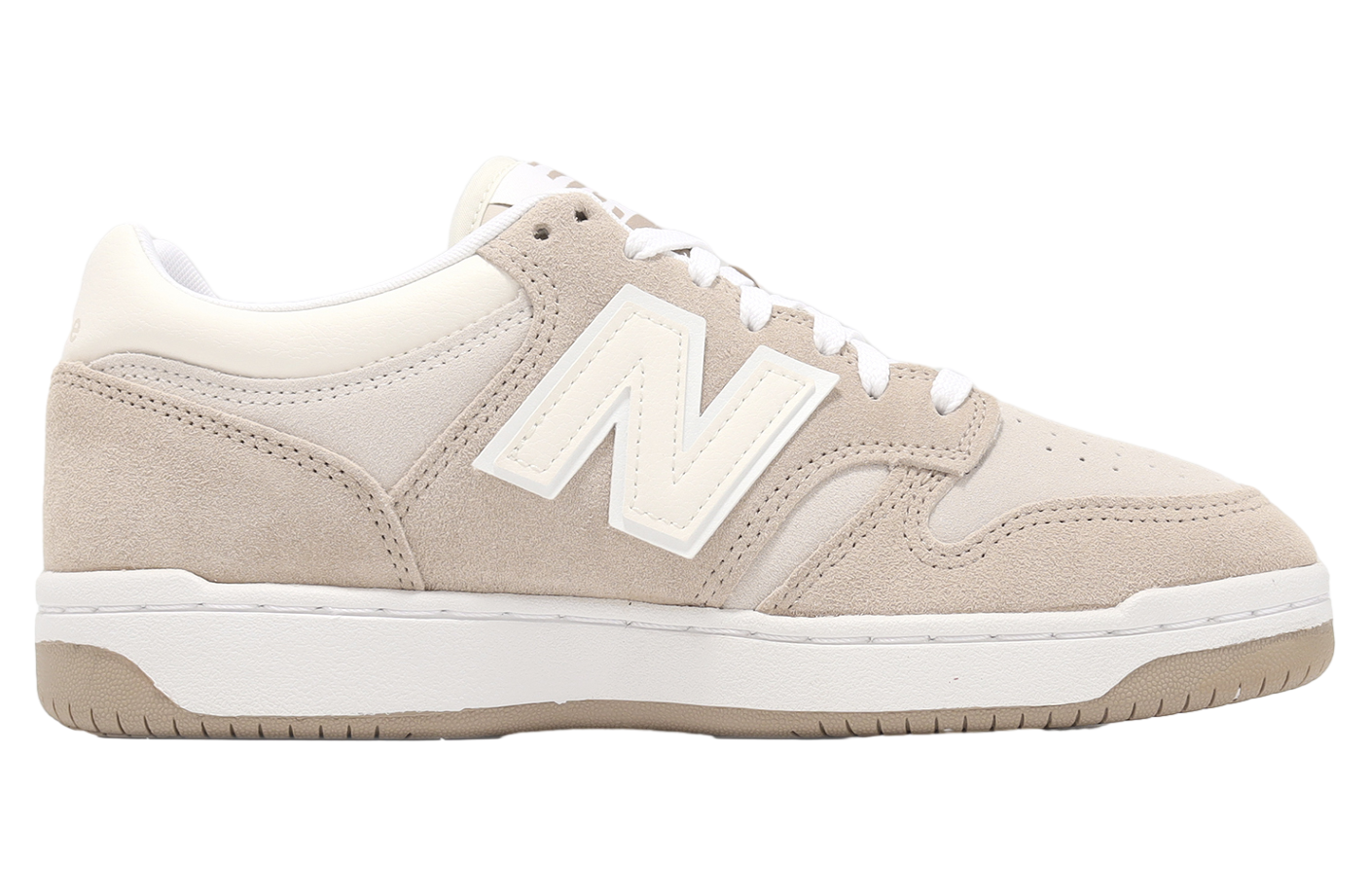 New Balance BB 480 Low Beige / White