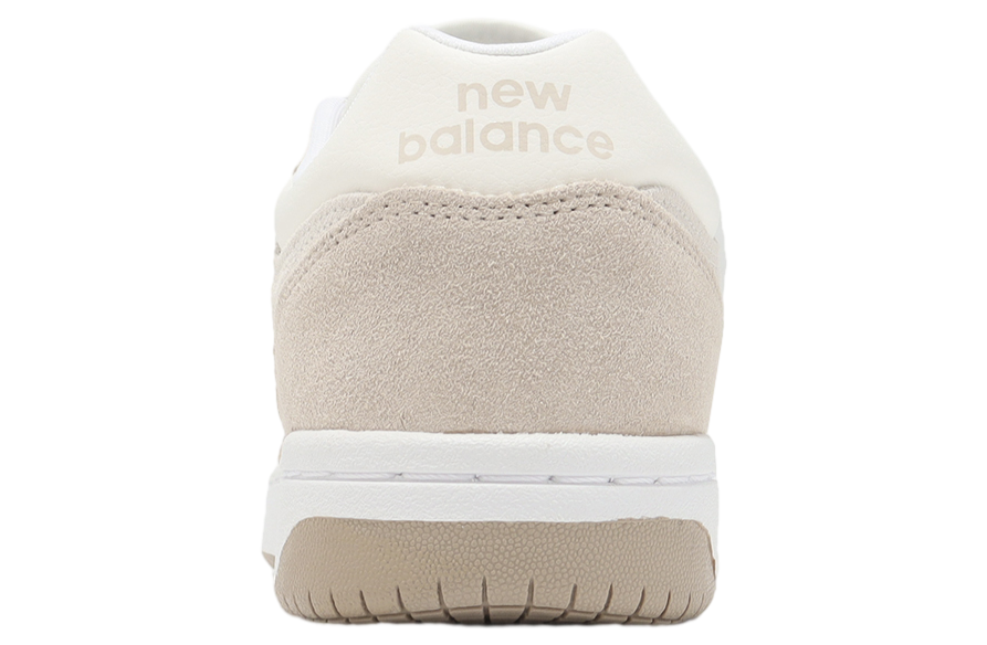 New Balance BB 480 Low Beige / White - Feb 2024 - BB480LEAD