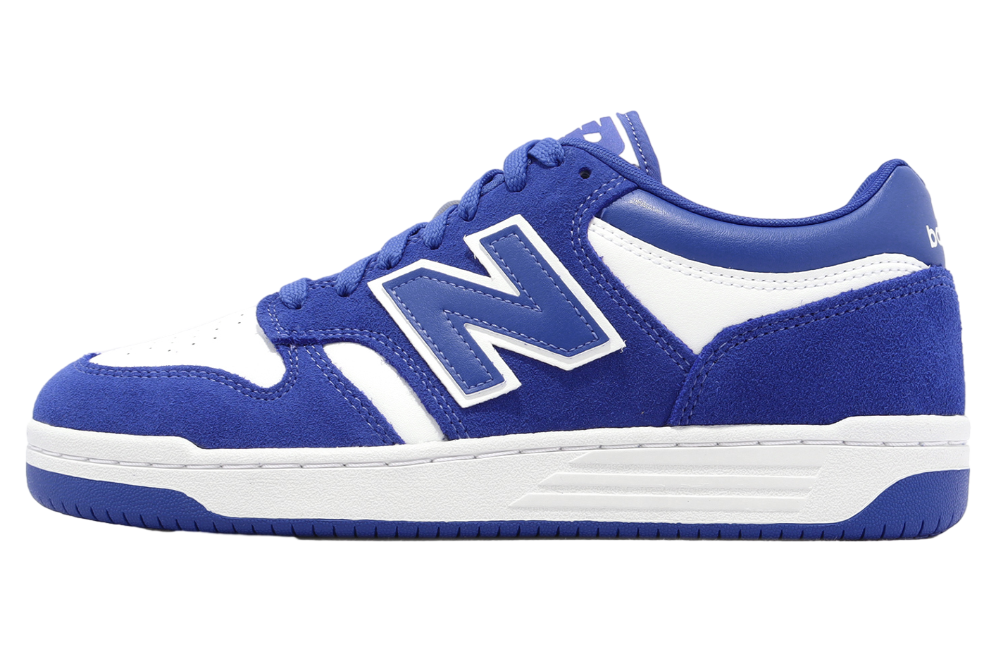 New Balance BB 480 Low Blue / White