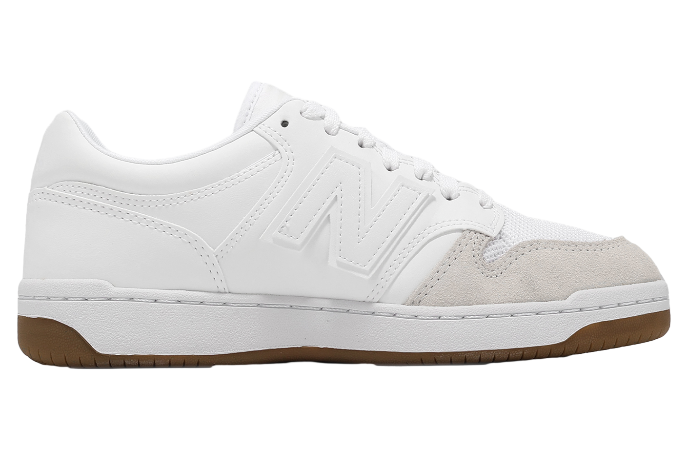 New Balance BB 480 Low White