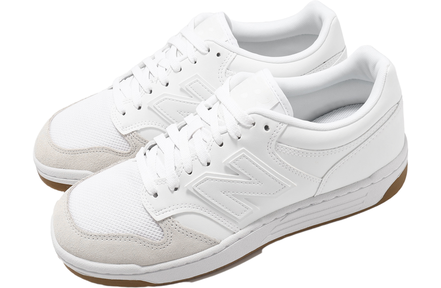 New Balance BB 480 Low White