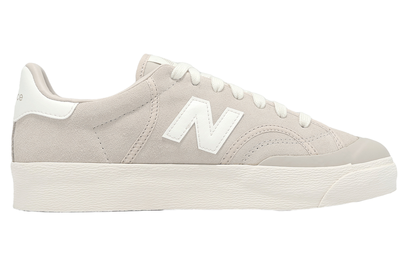New Balance BB100 Beige / White
