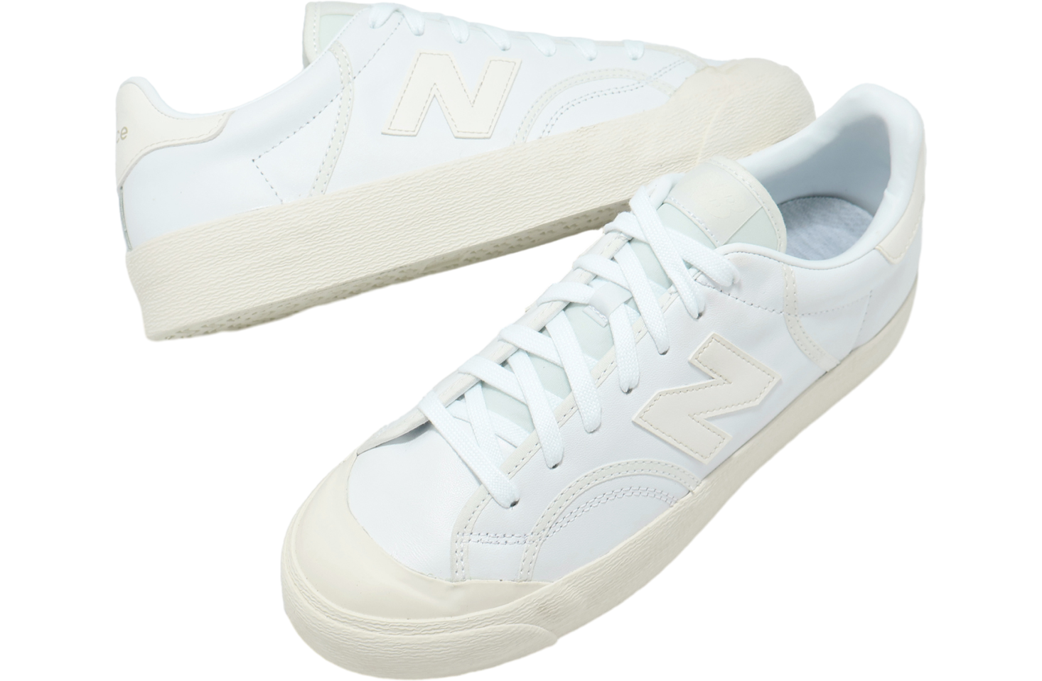 BUY New Balance BB100 White | Kixify Marketplace
