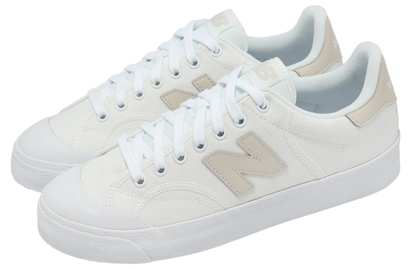 New Balance BB100 White / Beige