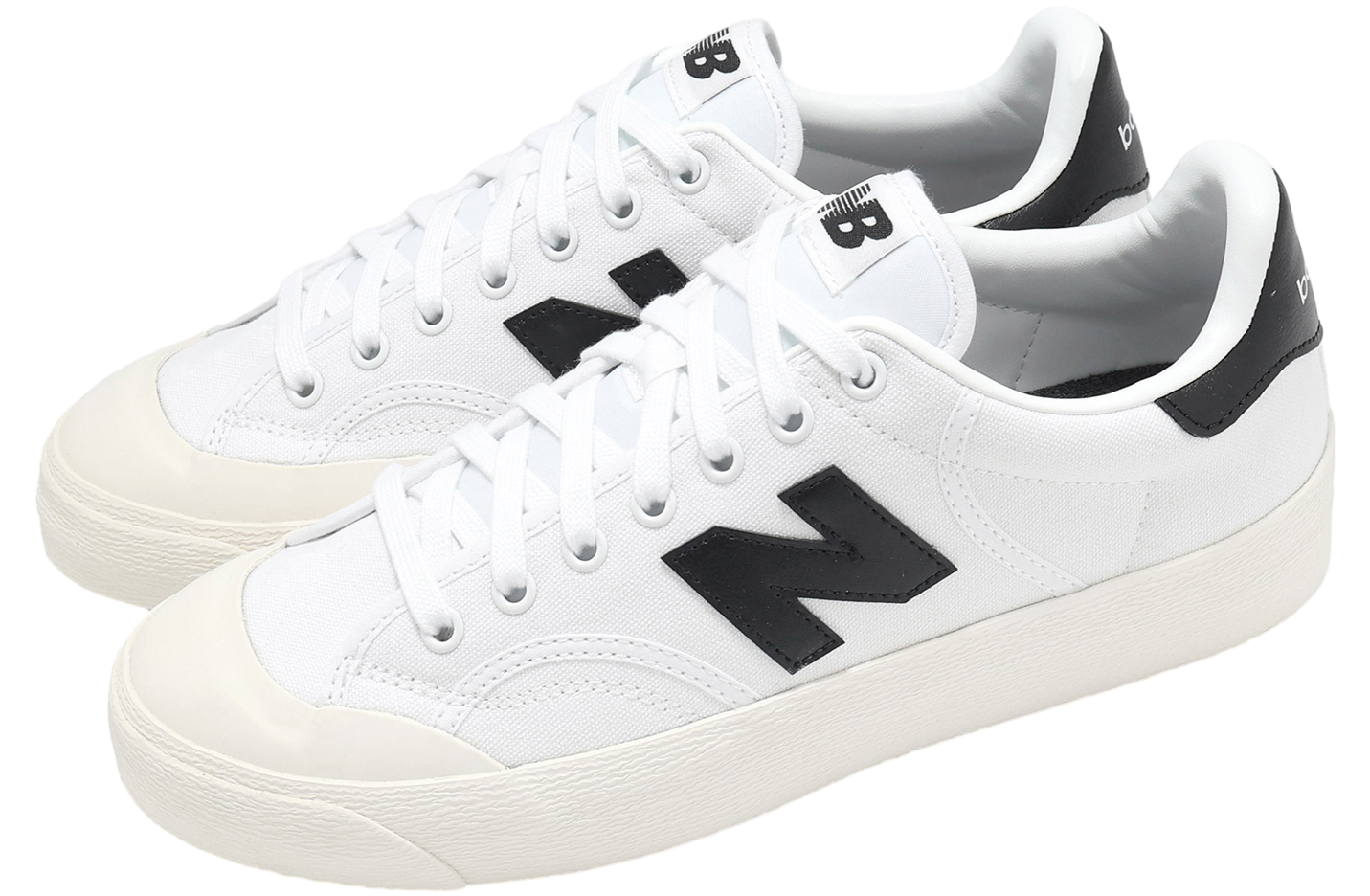 New Balance BB100 White / Black