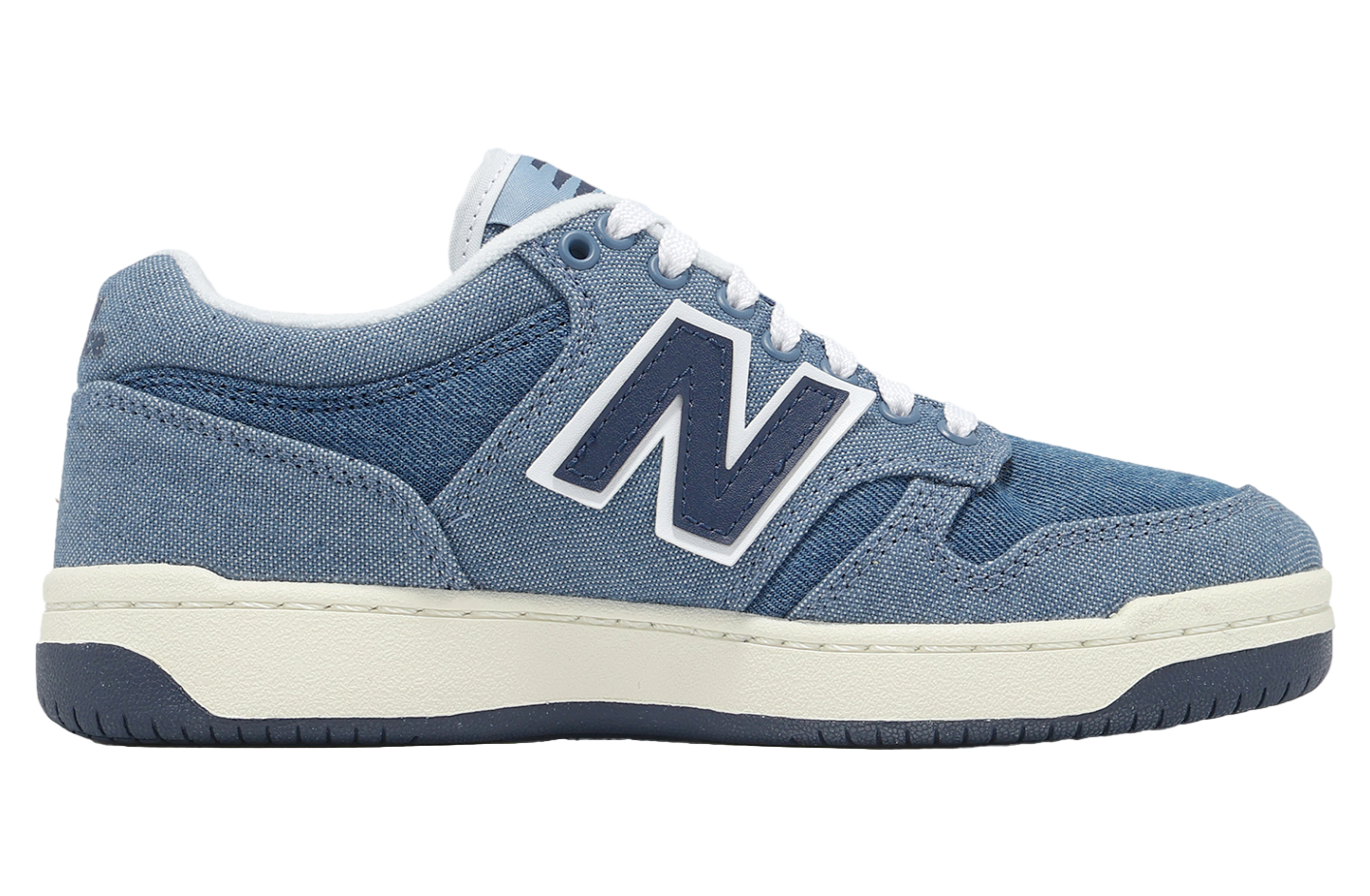 New Balance BB480 Denim Blue / Navy