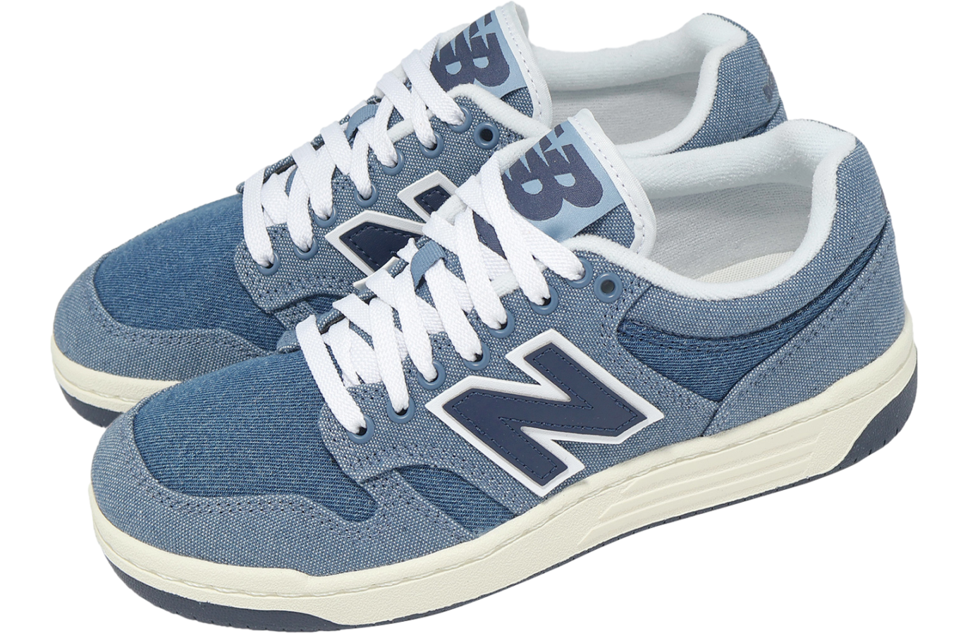 New Balance BB480 Denim Blue / Navy