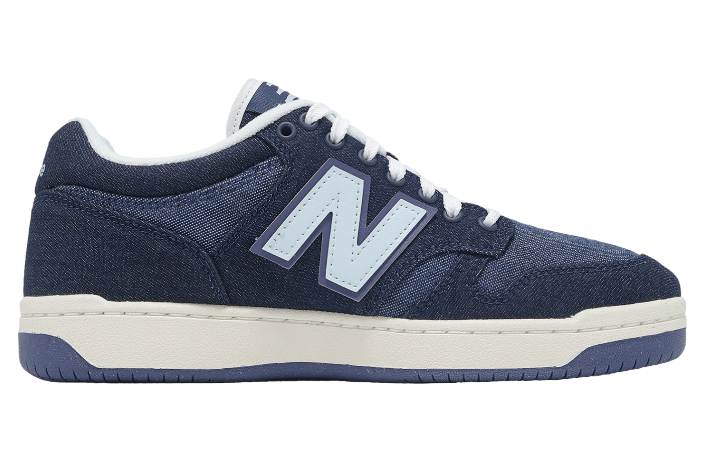 New Balance BB480 Denim Blue / Sku Blue