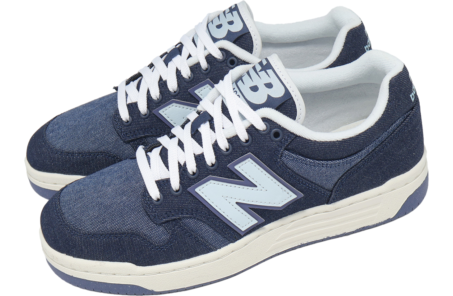 New Balance BB480 Denim Blue / Sku Blue