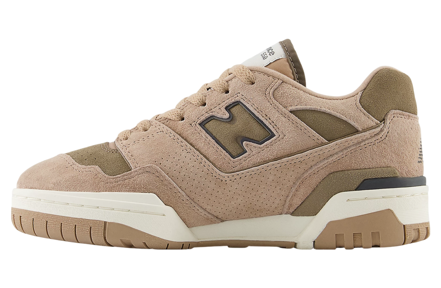 New Balance Bbw550 WMNS Mushroom / Flat Taupe