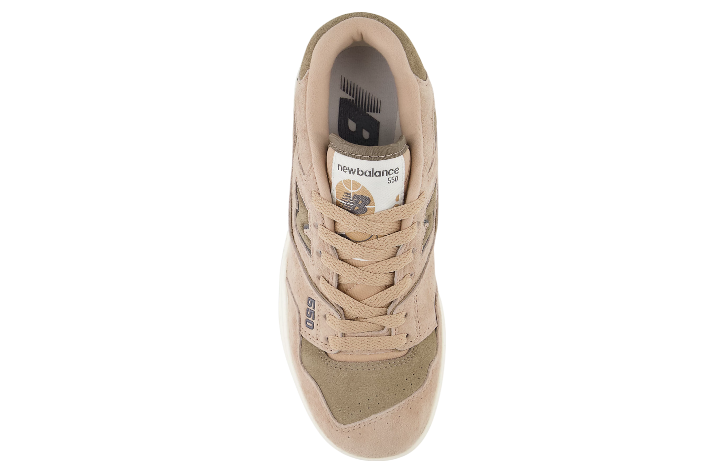 New Balance Bbw550 WMNS Mushroom / Flat Taupe