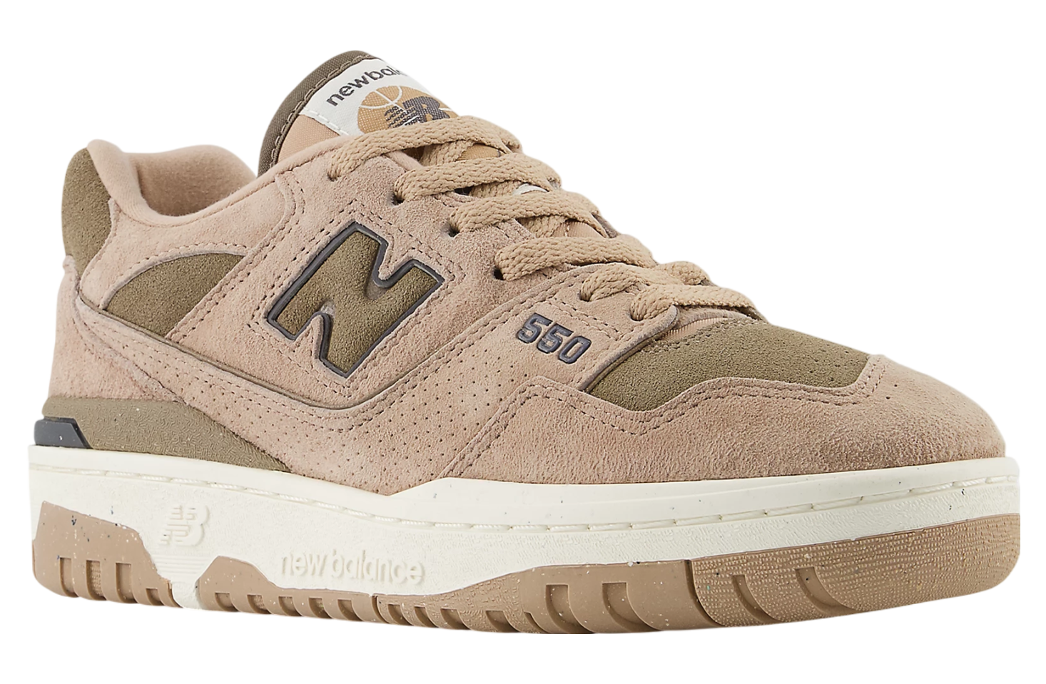 New Balance Bbw550 WMNS Mushroom / Flat Taupe