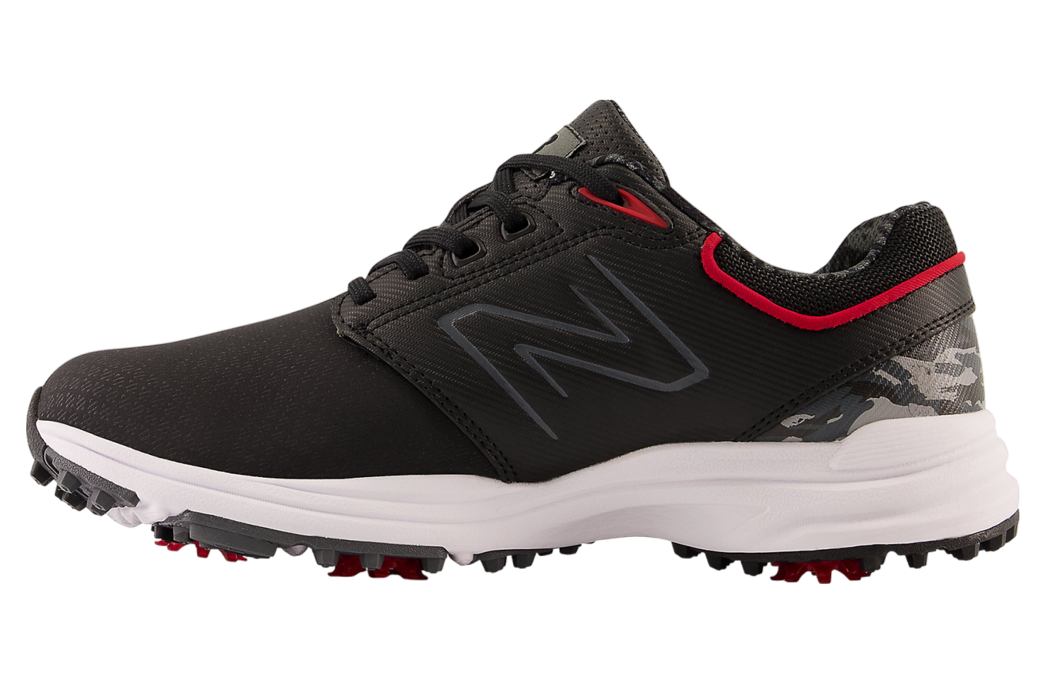 New Balance Brighton Golf Black / Red