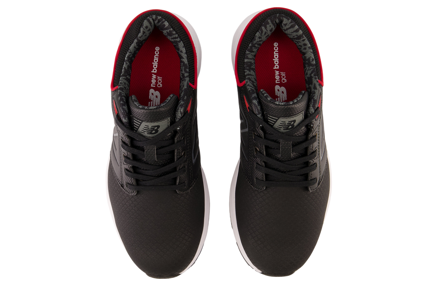 New Balance Brighton Golf Black / Red