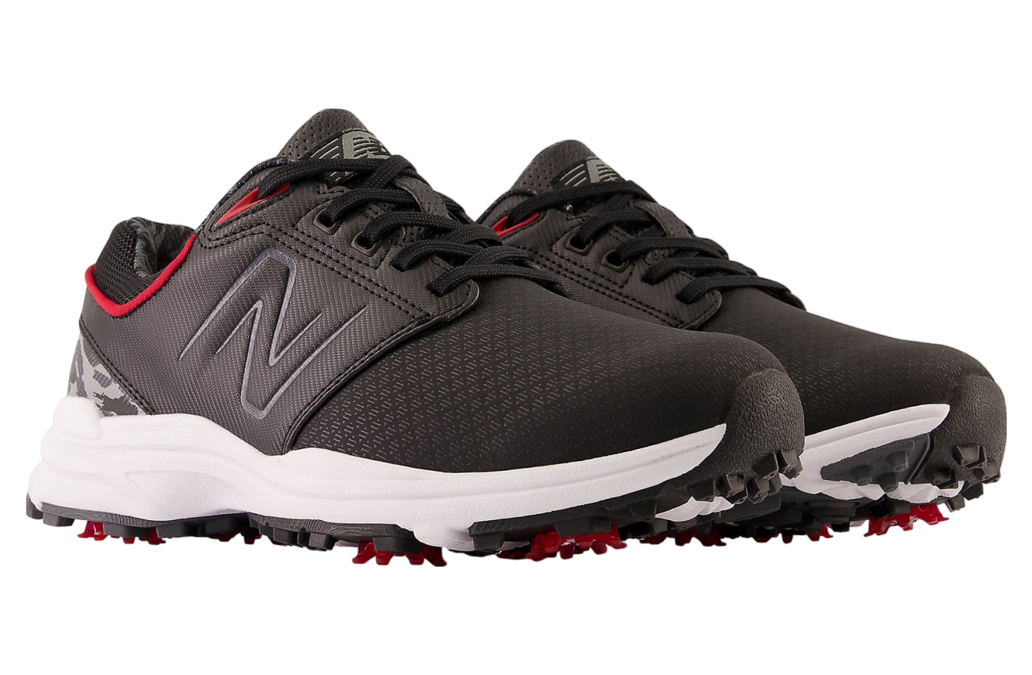 New Balance Brighton Golf Black / Red