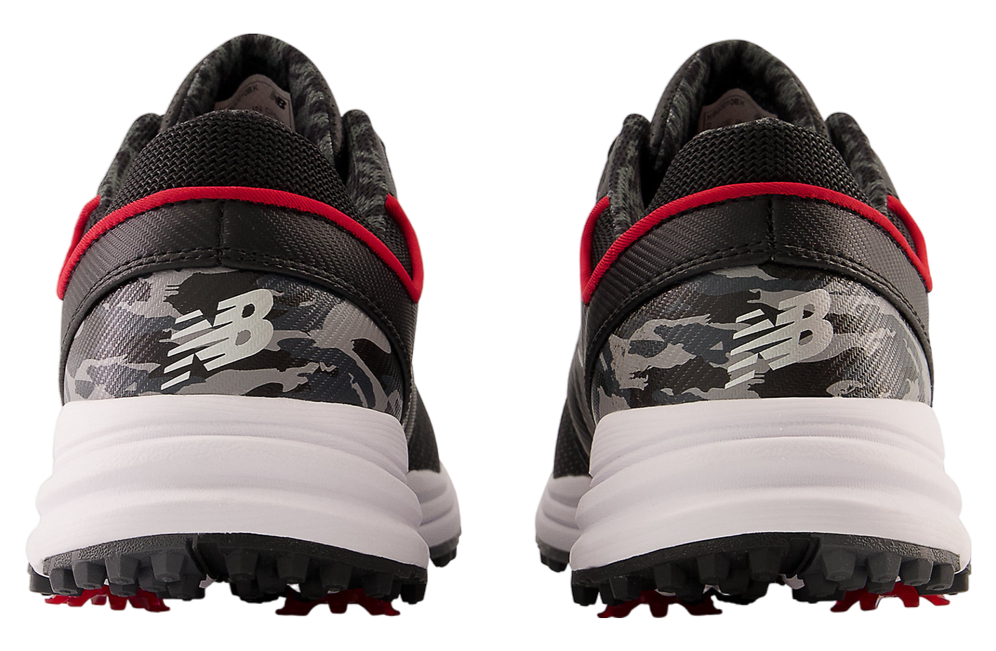 New Balance Brighton Golf Black / Red