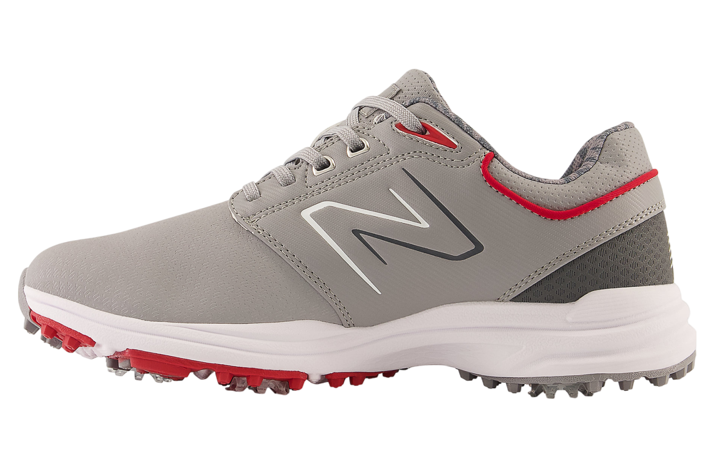 New Balance Brighton Golf Grey / Red