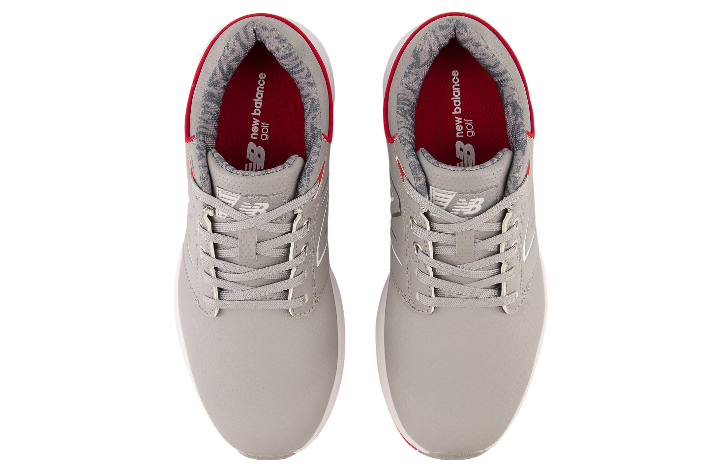 New Balance Brighton Golf Grey / Red