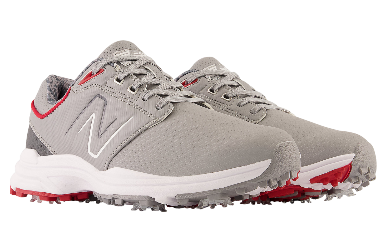 New Balance Brighton Golf Grey / Red