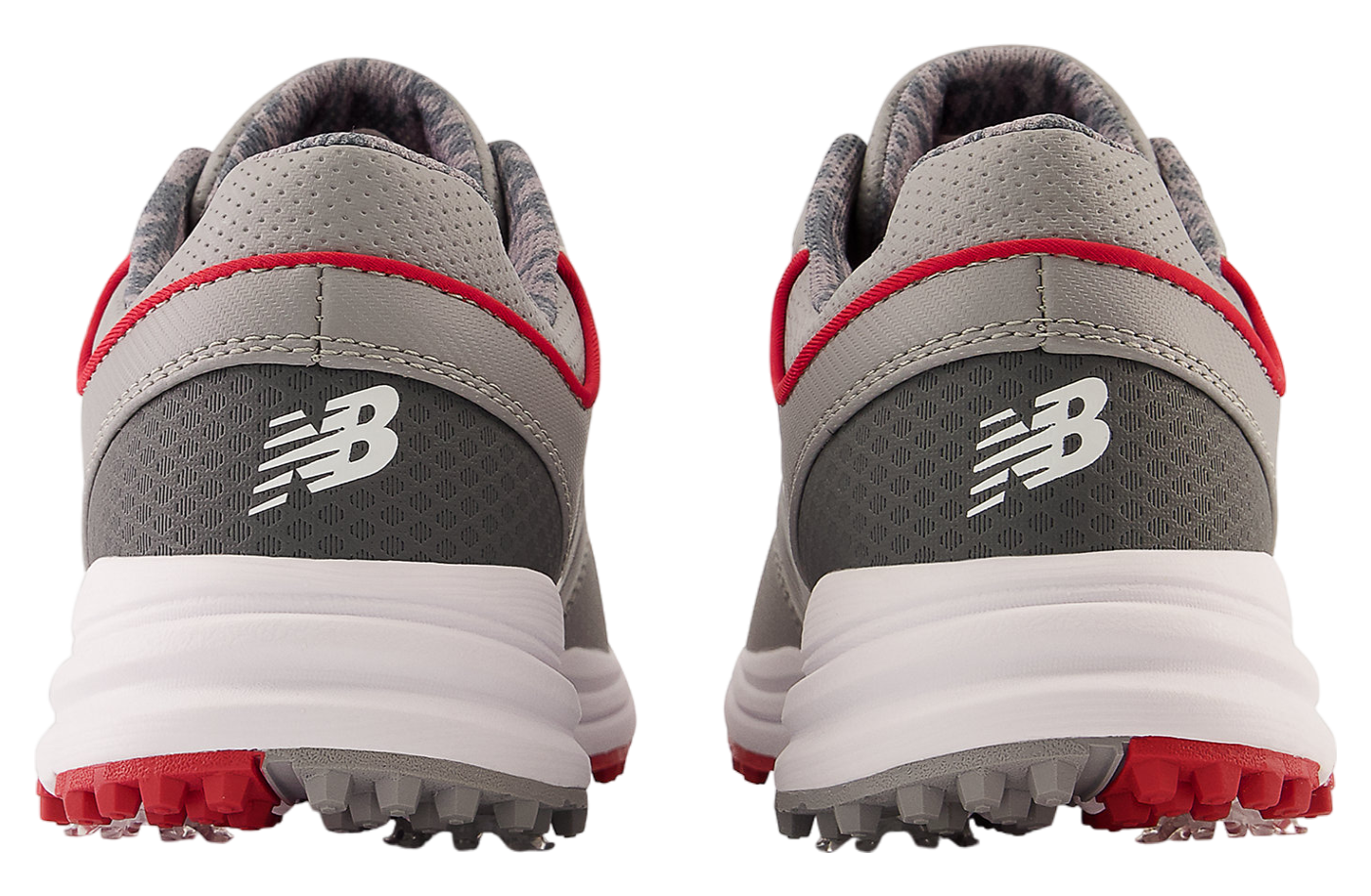 New Balance Brighton Golf Grey / Red