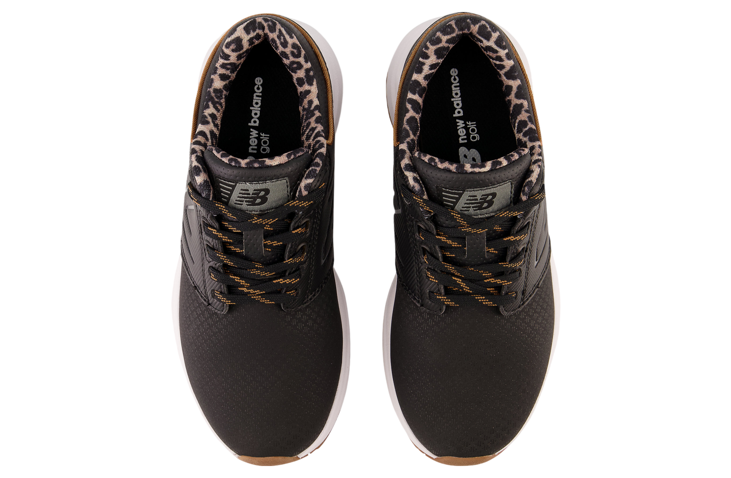 New Balance Brighton Golf WMNS Black / Gum