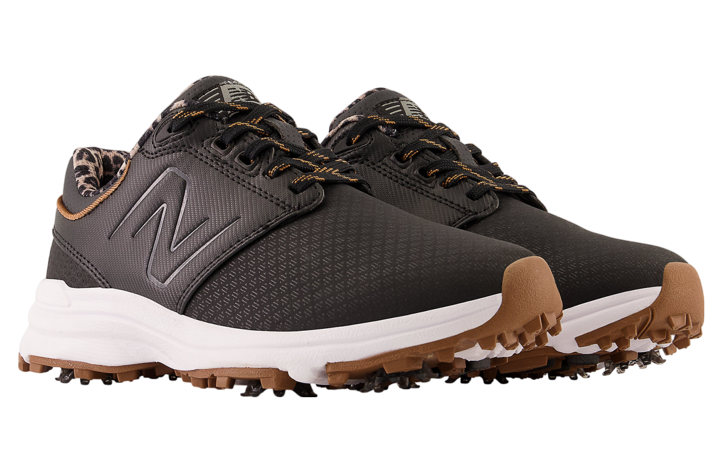 New Balance Brighton Golf WMNS Black / Gum