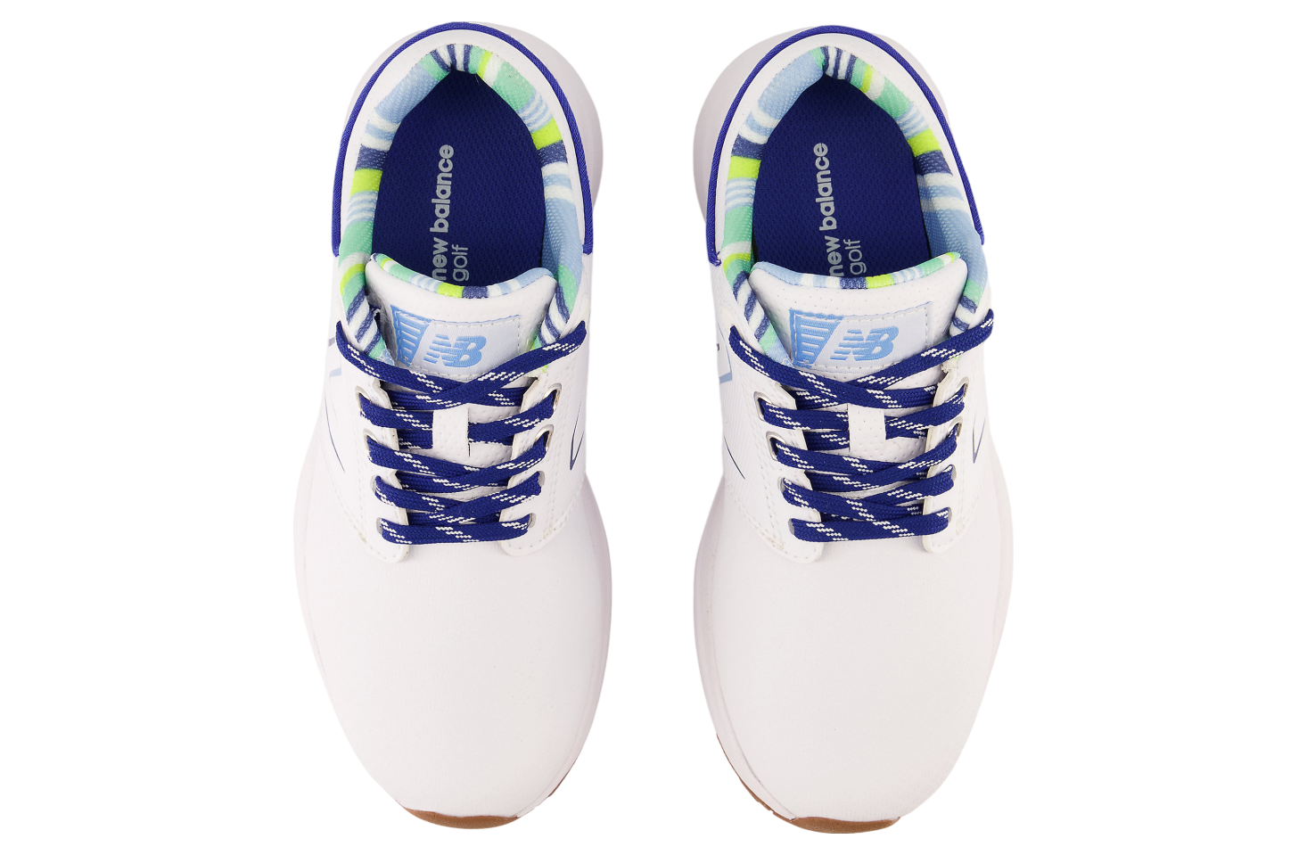 New Balance Brighton Golf WMNS White / Blue