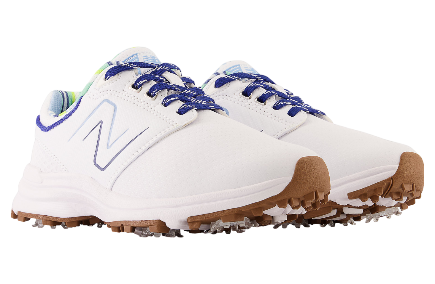 New Balance Brighton Golf WMNS White / Blue