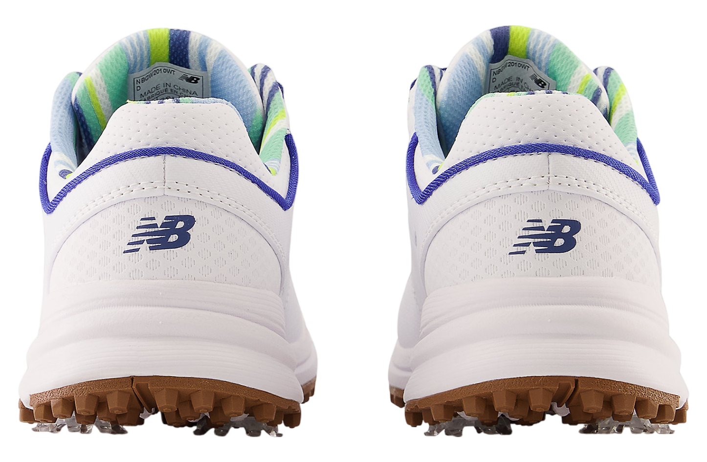 New Balance Brighton Golf WMNS White / Blue