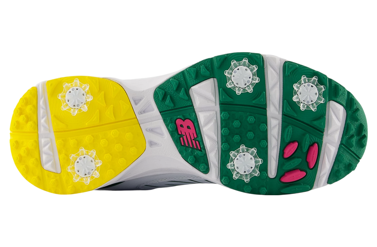 New Balance Brighton V2 White / Green