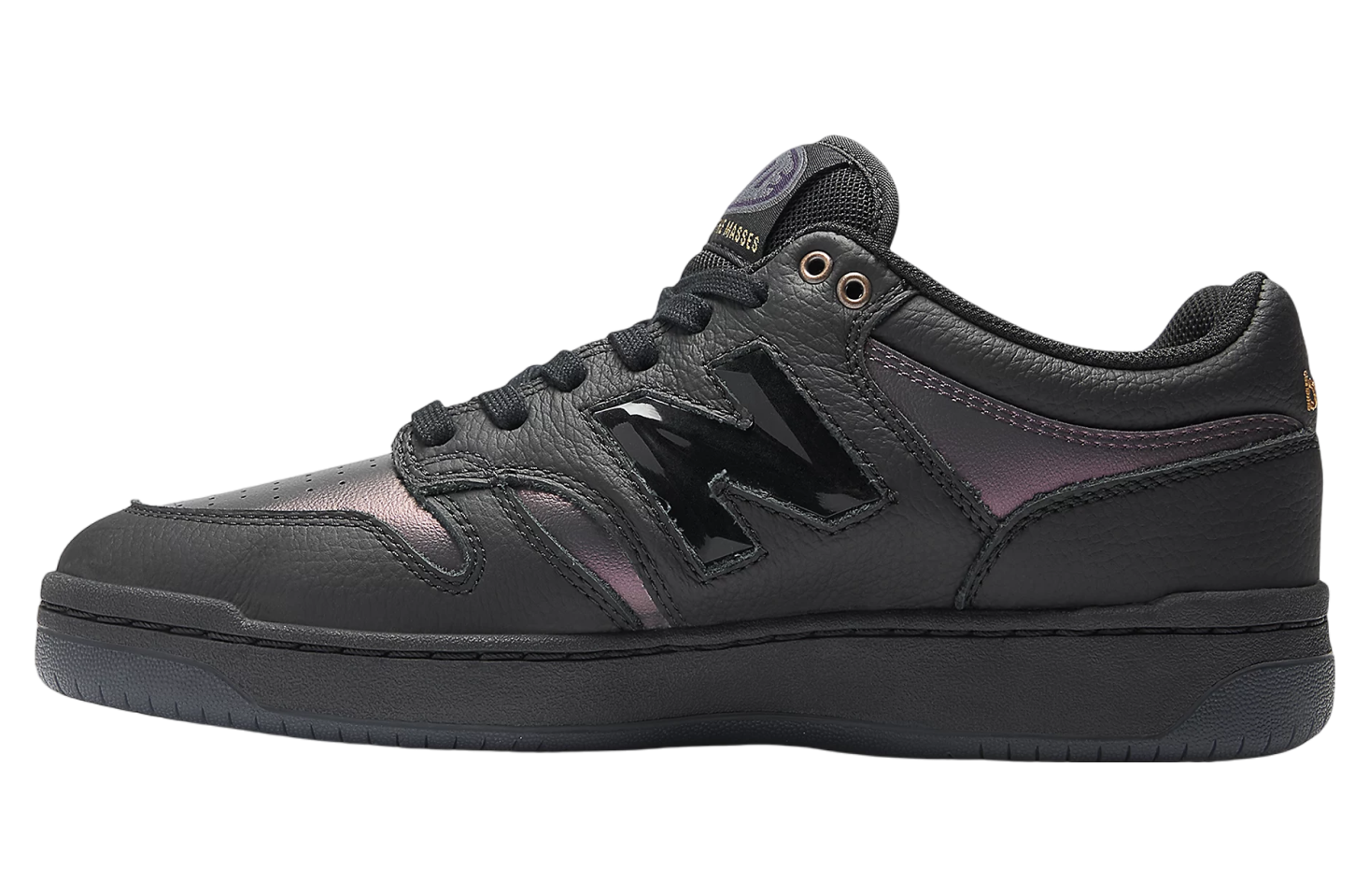 大注目！送料関税込！New Balance☆Bronze56K x NB Numeric 480 New Balance Bronze56k x NB Numeric 480 Black - May 2025