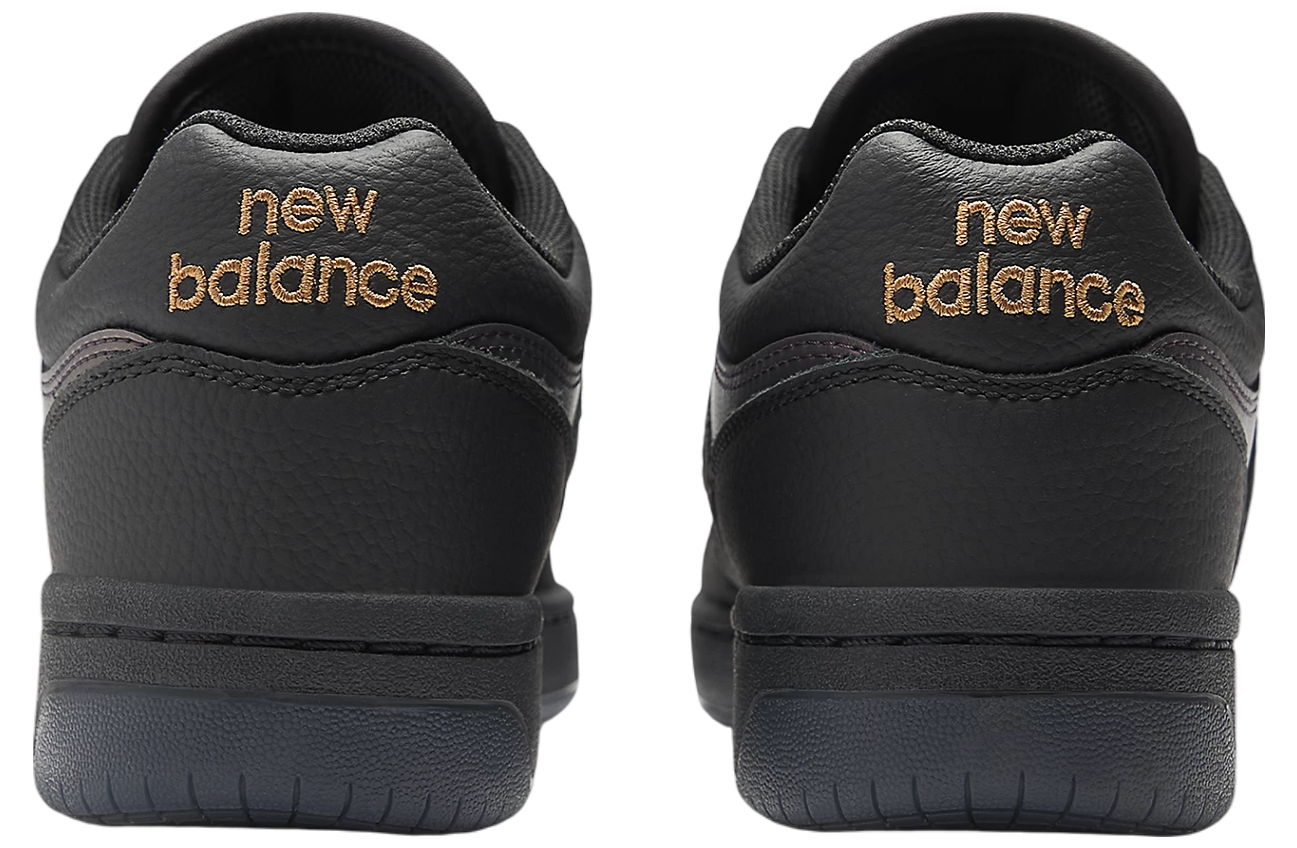 New Balance Bronze56k x NB Numeric 480 Black - May 2025