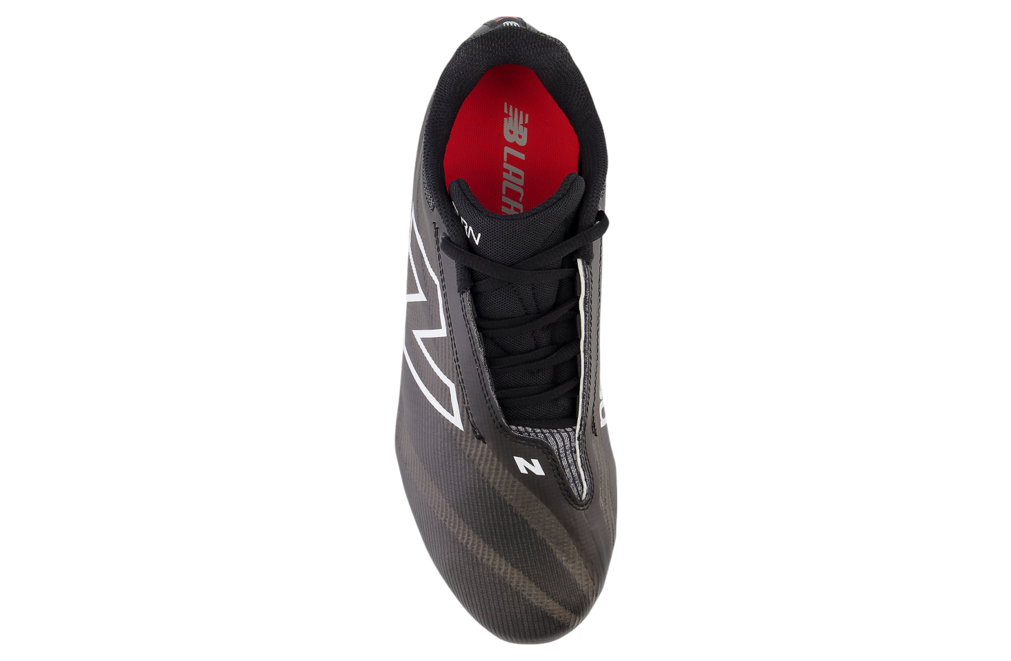 New Balance Burnx4 Black / Blacktop