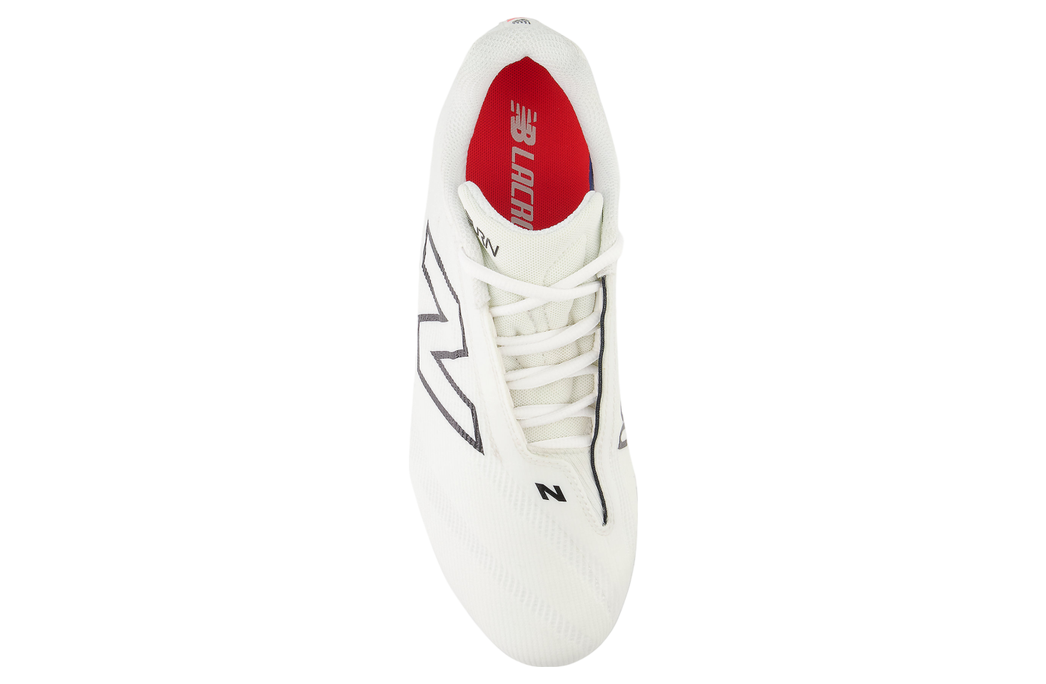 New Balance Burnx4 White / Grey Matter