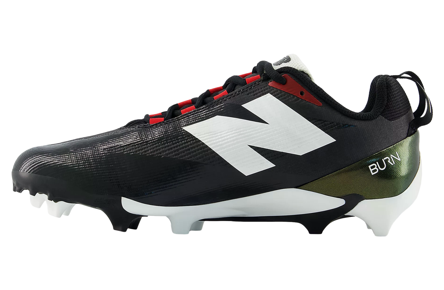 New Balance Burnx5 Black / Nb White