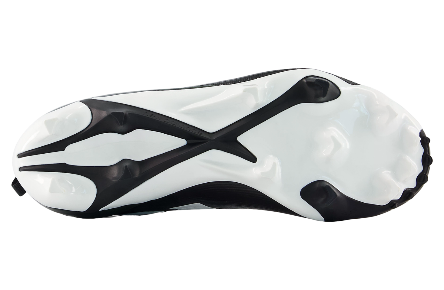 New Balance Burnx5 Black / Nb White