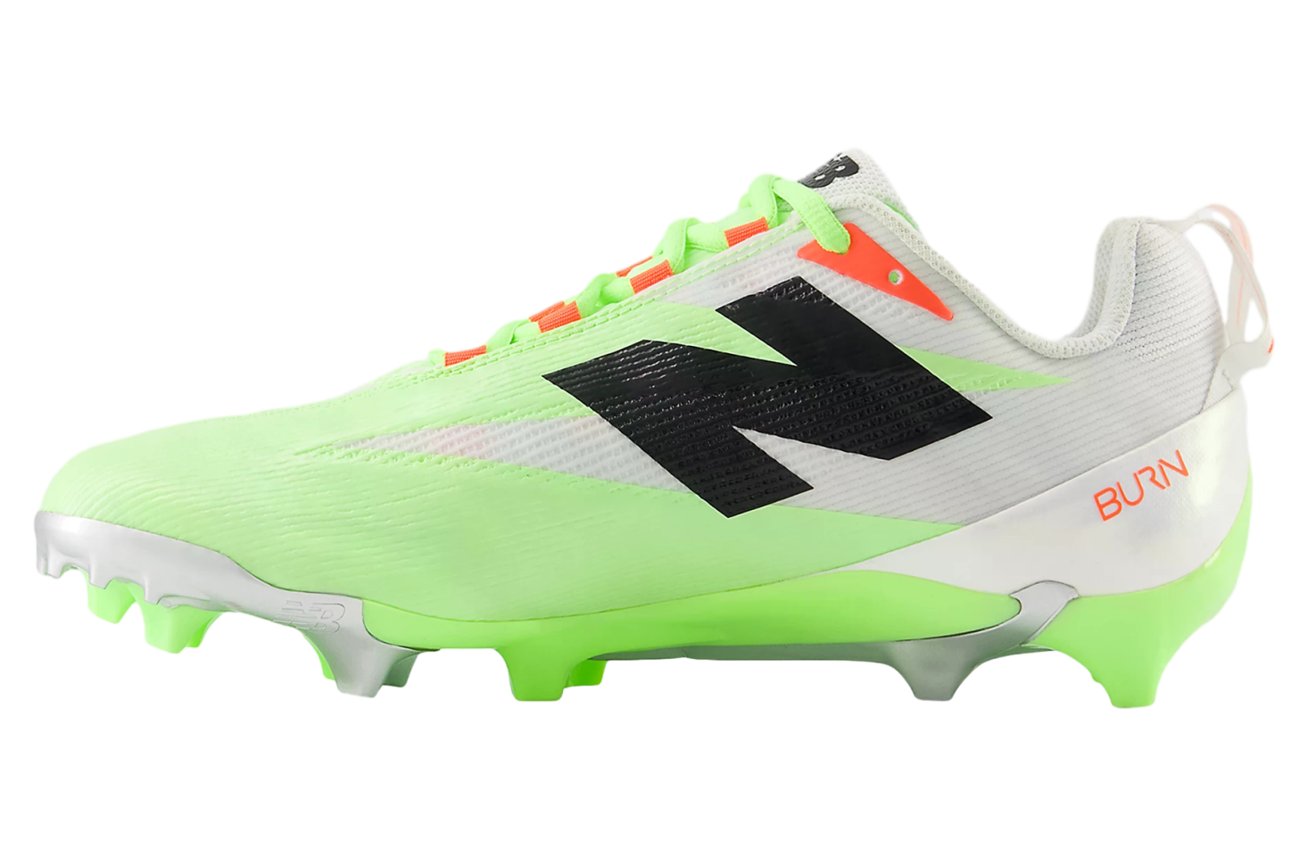 New Balance Burnx5 Limited Edition White / Mint Flash