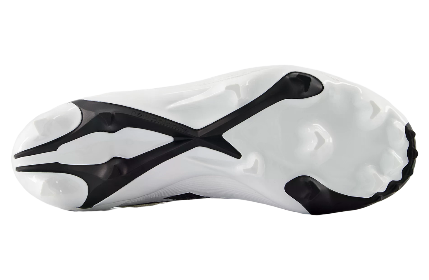 New Balance Burnx5 Nb White / Arctic Fox