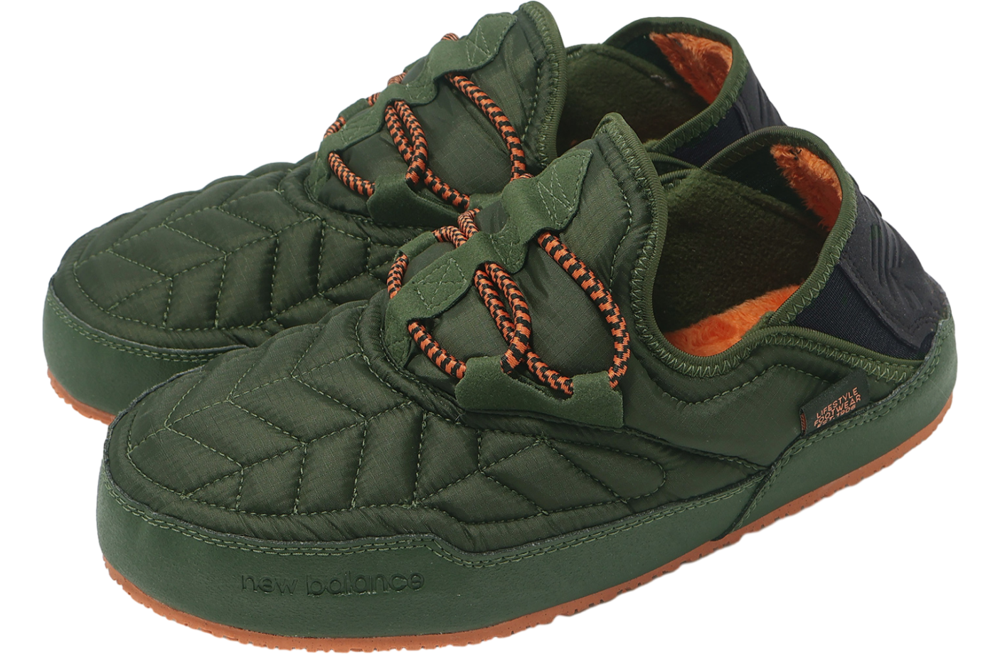 New Balance Caravan Moc V2 Olive / Orange