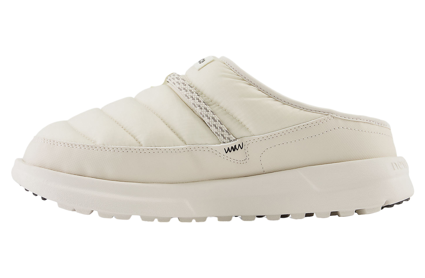 New Balance Caravan Mule Moc V White / Beige