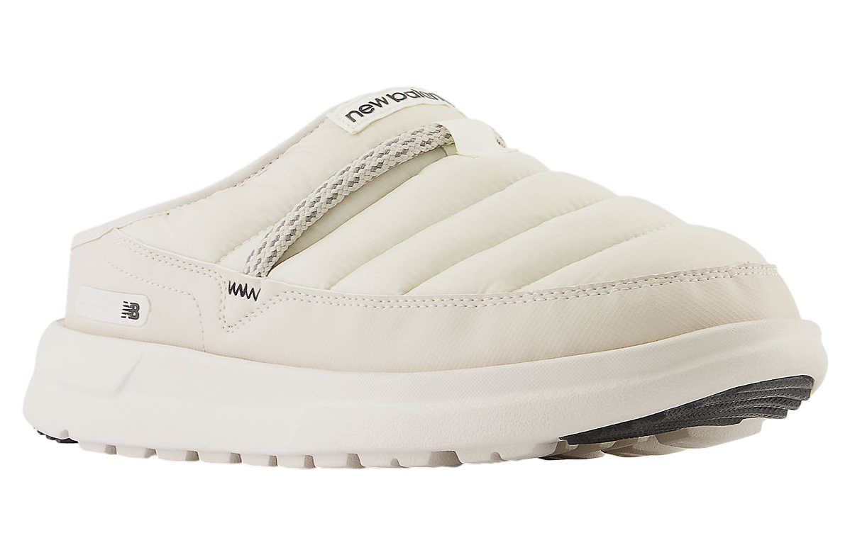 New Balance Caravan Mule Moc V White / Beige