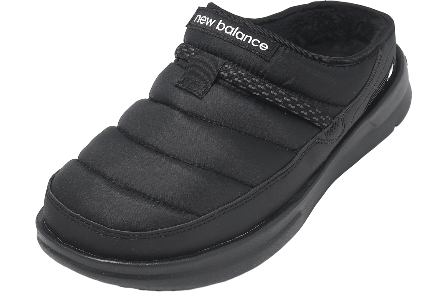 New Balance Caravan Mule Moc V2 Black / White - Aug 2025