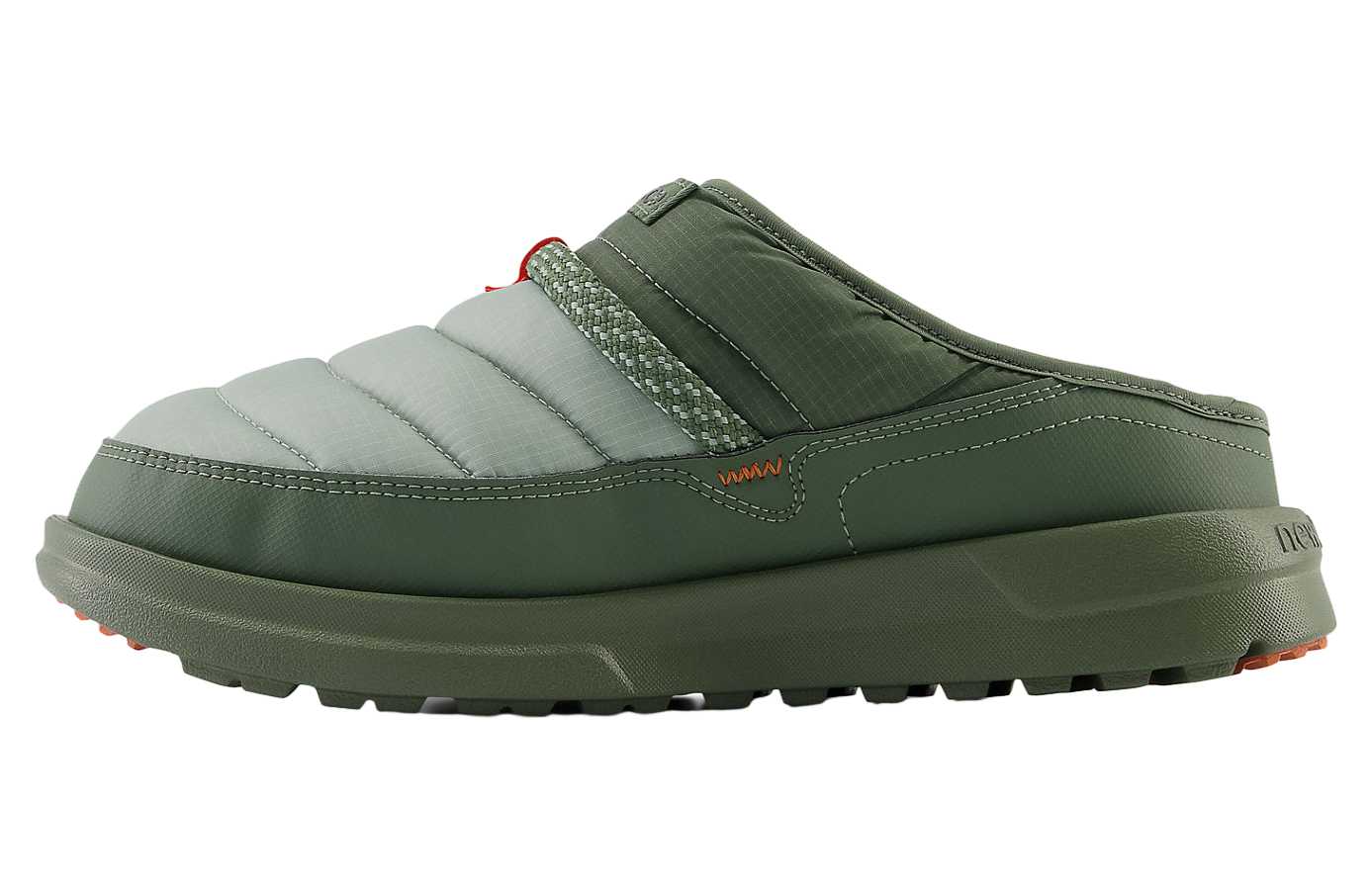 New Balance Caravan Mule Moc V2 Green / Orange