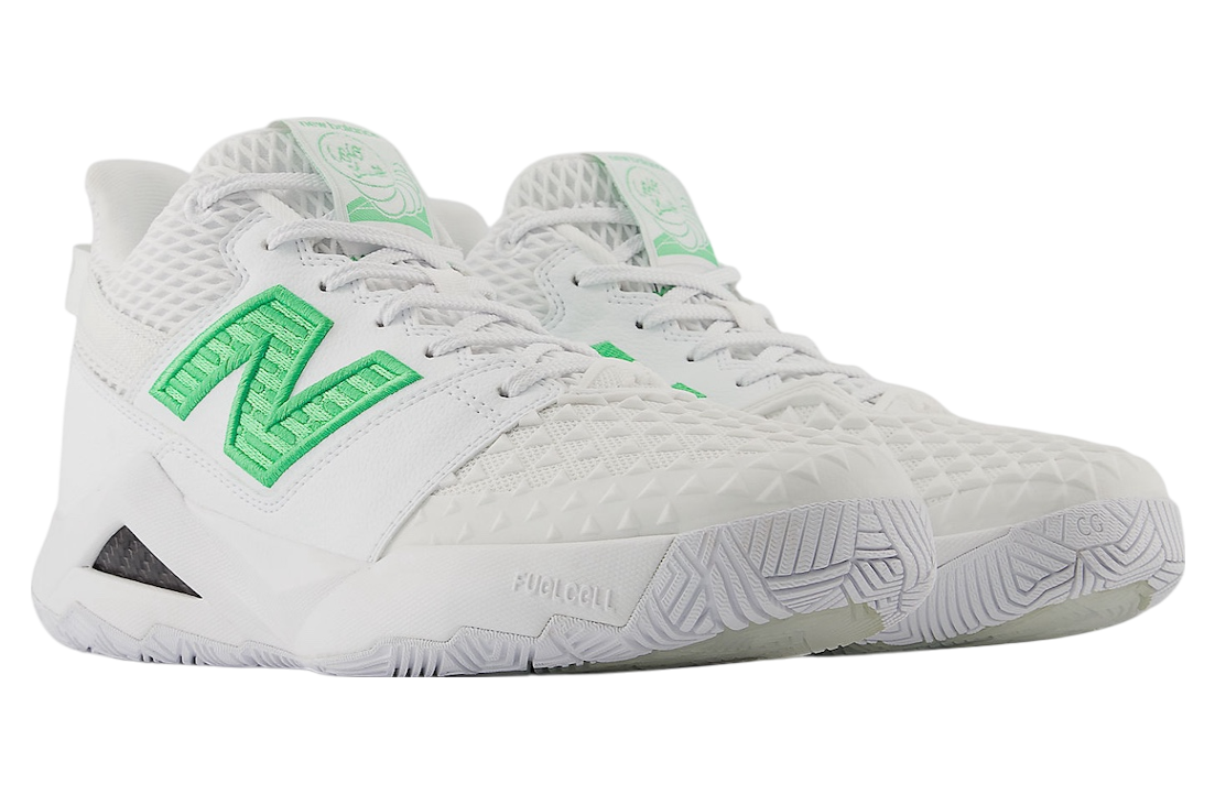New Balance Coco CG2 White / Green Apple