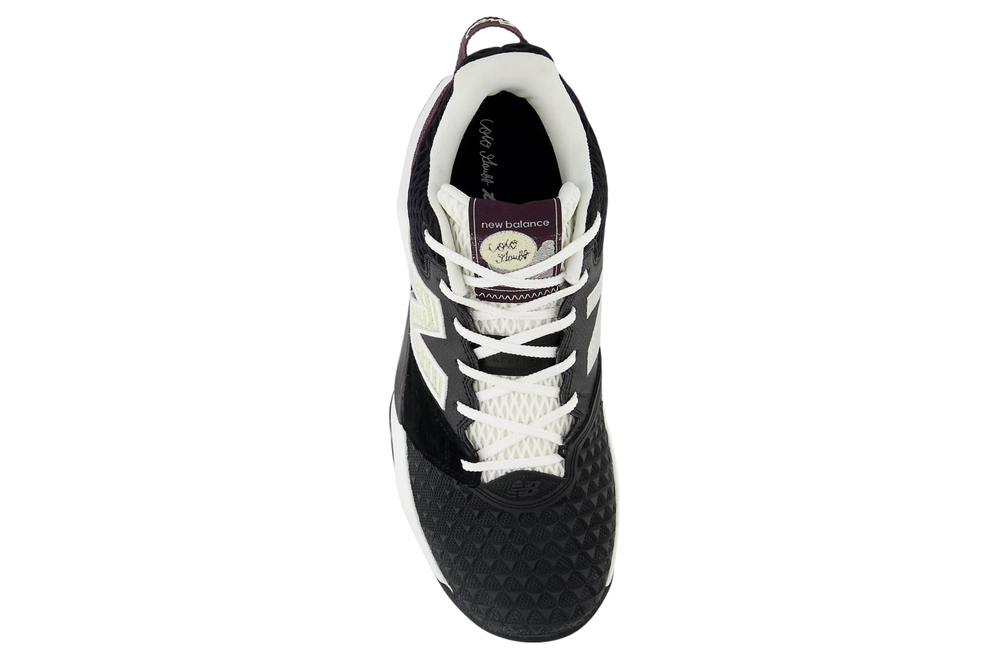 New Balance Coco Cg2 WMNS Black / White