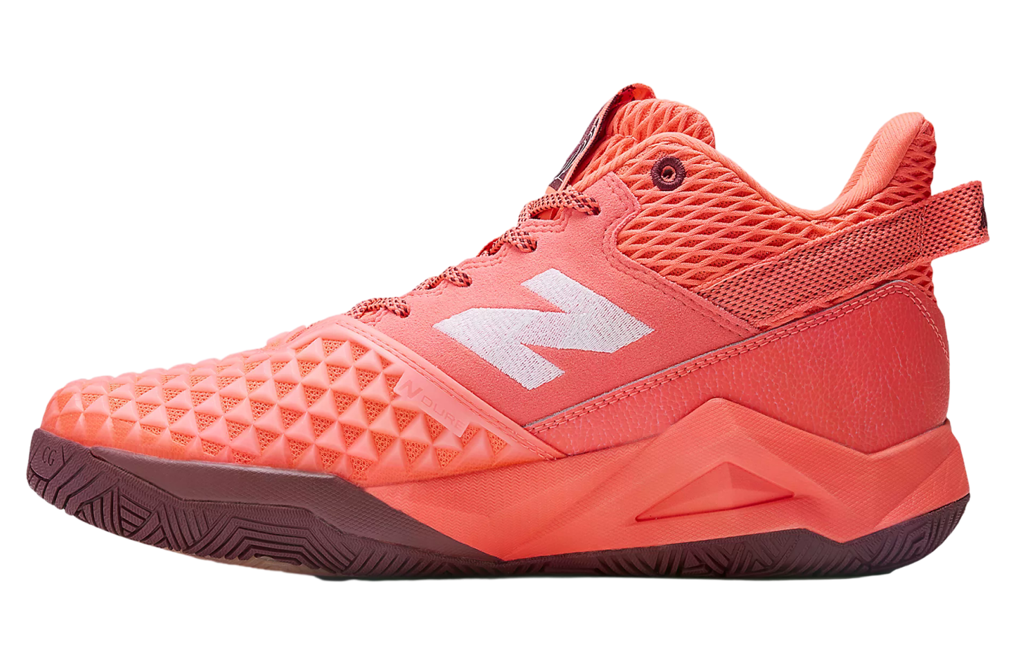 New Balance Coco Cg2 WMNS Urgent Red / Monarch Burgundy